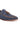 Suede Loafers For Men - Navy - Wedding & Occasion - Pavers England