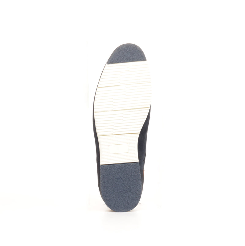 Men's Shoe - Navy - Pavers England