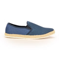 Casual Slip-On Blue Loafers for Men - Navy - Comfort Fits - Pavers England