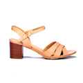 Women's Sandal - Nude - Heels - Pavers England