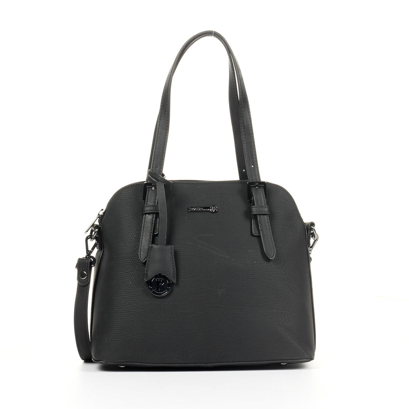 Hobo Bag for Women-Black - Bags & Accessories - Pavers England