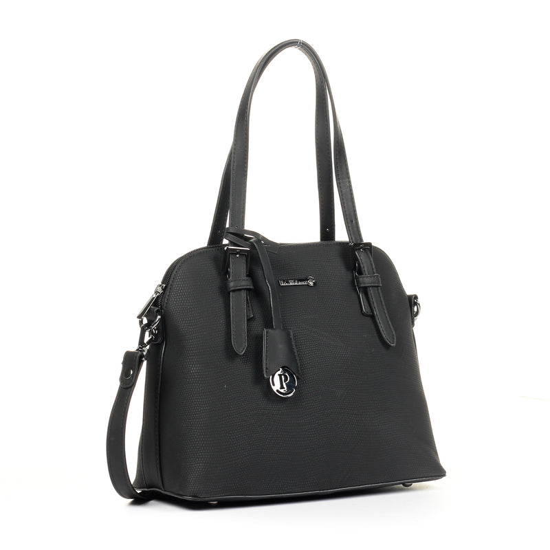 Hobo Bag for Women-Black - Bags & Accessories - Pavers England