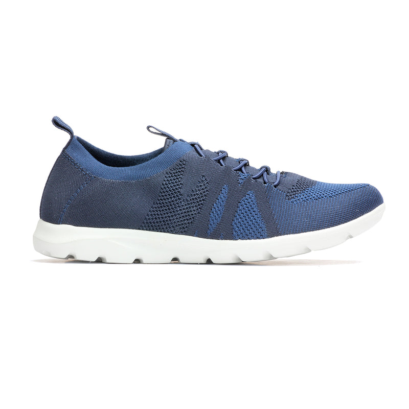 Elastic Fullshoe Lace-Ups