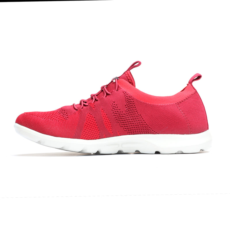 Elastic Fullshoe Lace-Ups