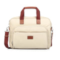 Formal Leather Business Bag for Men - Bags & Accessories - Pavers England