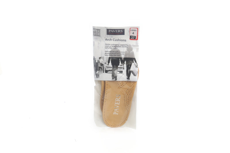 Women's Comfort Latex Insoles
