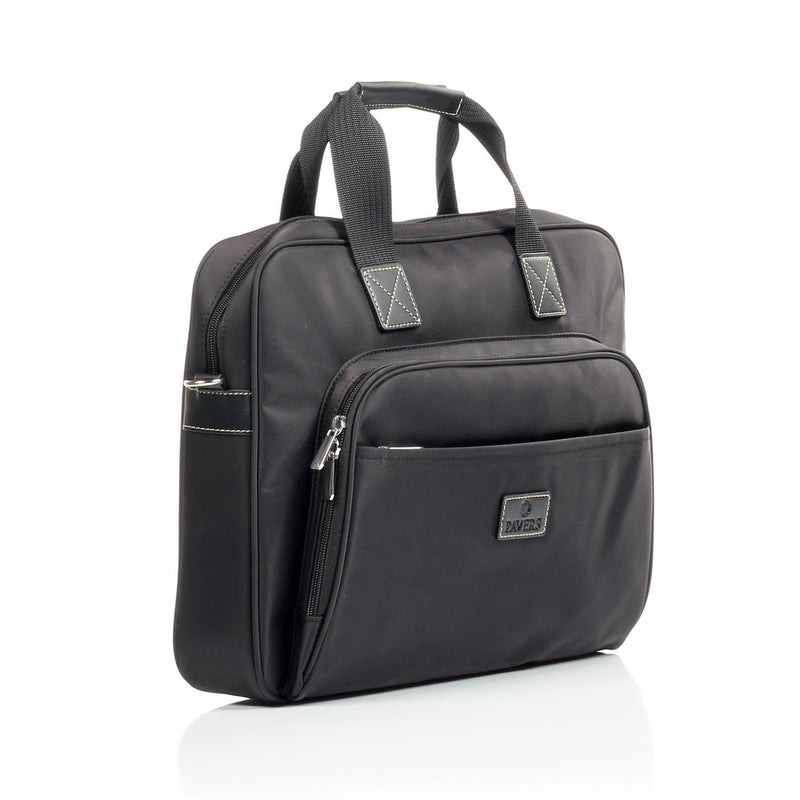 Formal Leather Business Bag for Men - Bags & Accessories - Pavers England