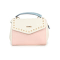 Pink and Navy Sling bag for Women - Bags & Accessories - Pavers England