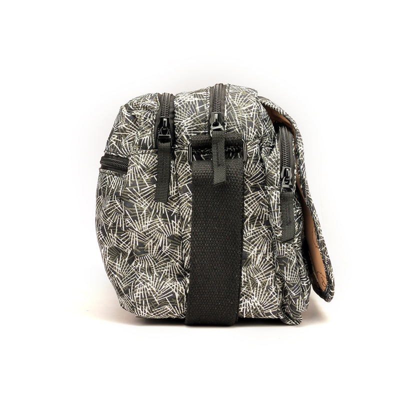 Smart Sling Bag with Tassel Detail for Women