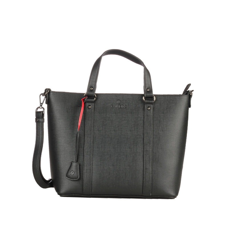 Trendy Tote for Women-Black - Bags & Accessories - Pavers England