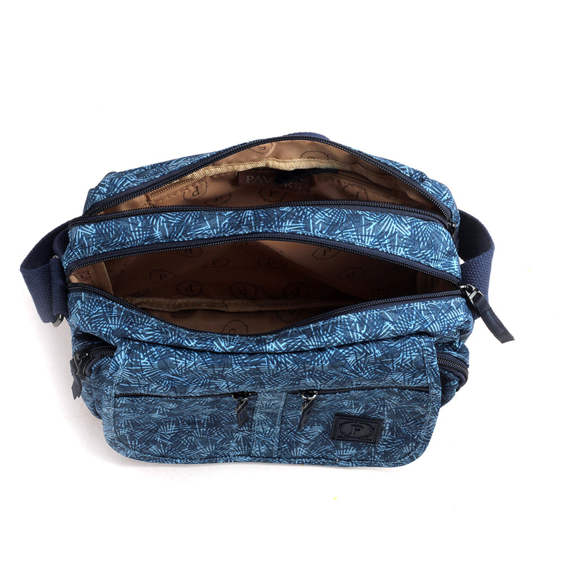 Smart Sling Bag with Tassel Detail for Women