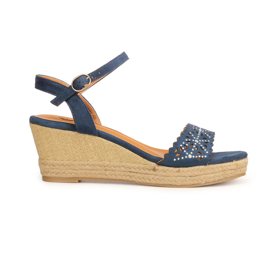 Pavers hot sale wedge shoes