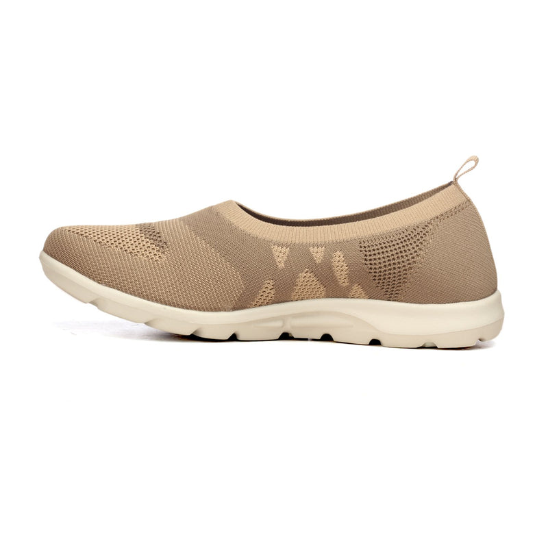 Perforated Upper Patter Full Shoe for Women - Sneakers - Pavers England