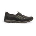 Stripped Trainers for Women - Black - Sneakers - Pavers England
