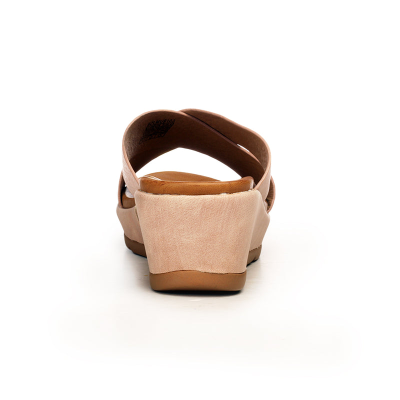 Casual/ Formal Mule Wedges for Women - Mules - Pavers England
