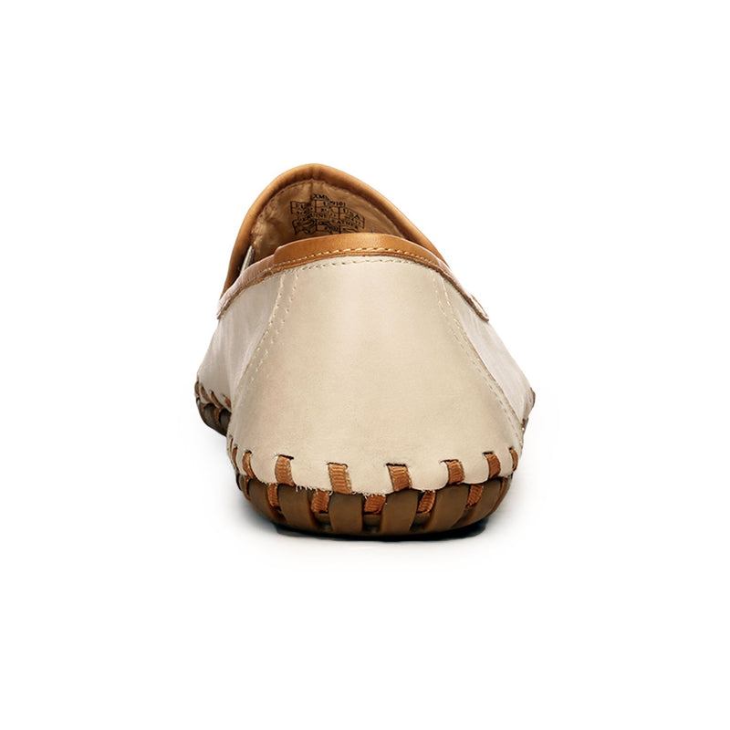 Tassled Slipon Shoes For Men - Grey - Moccasins - Pavers England