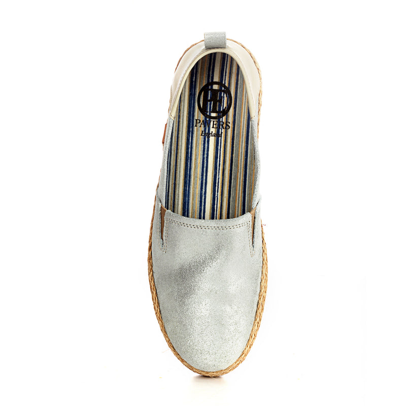 Leather Loafers for Women - Pavers England