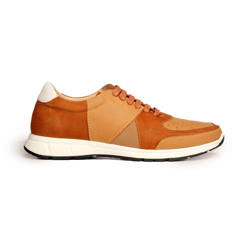 Leather Sneakers For Men