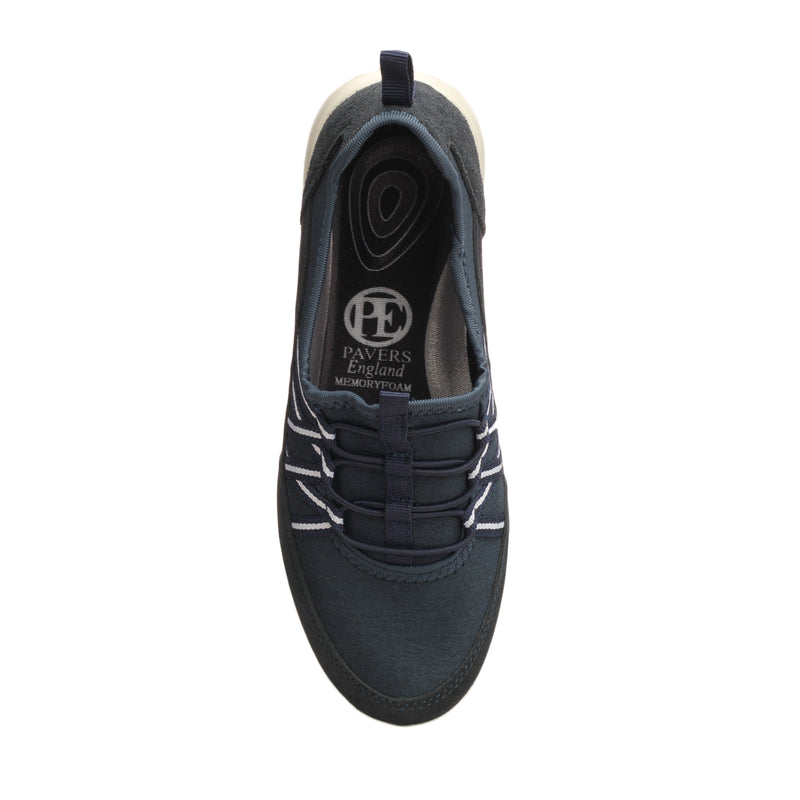 Stripped Trainers for Women