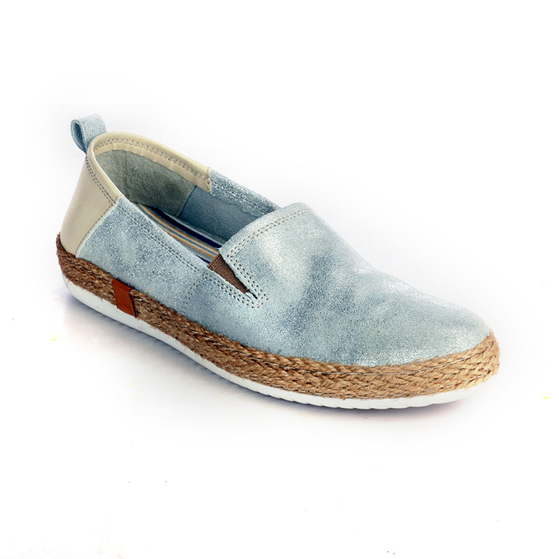Leather Loafers for Women - Pavers England
