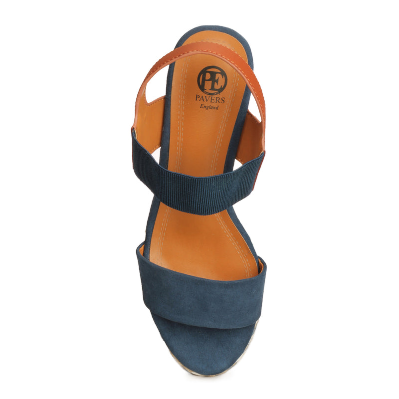 Stylish High Heel Wedges for Women
