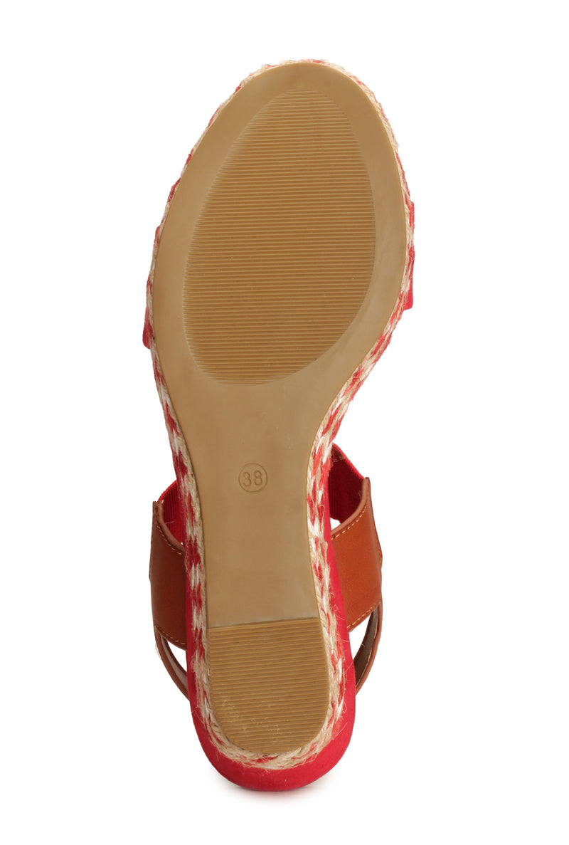 Stylish High Heel Wedges for Women