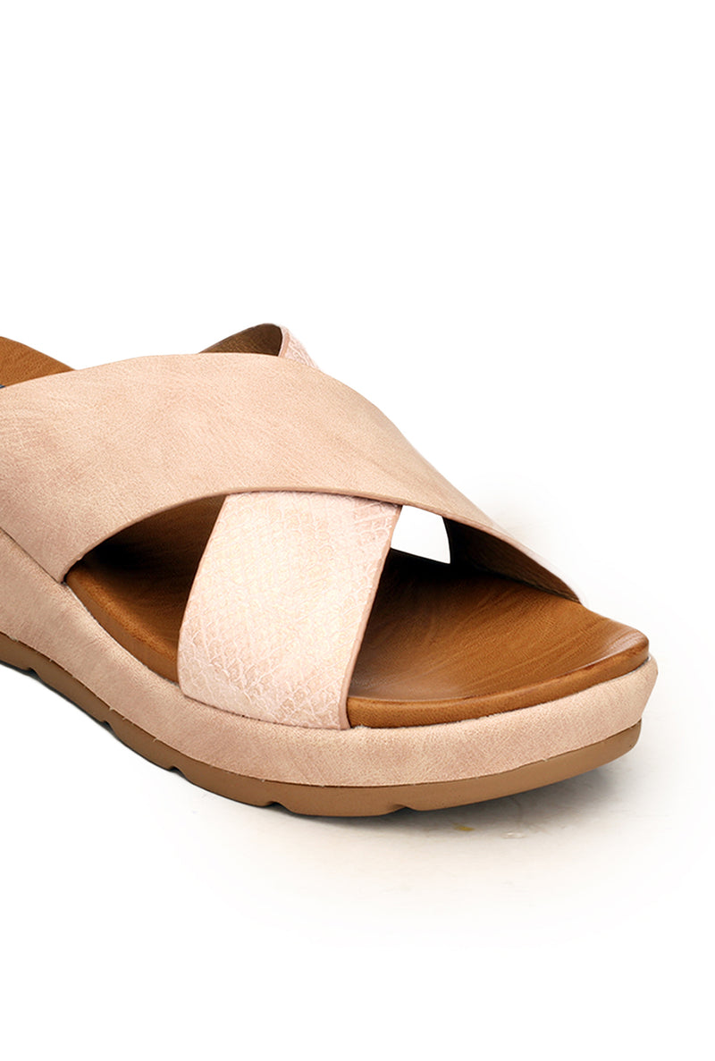 Casual/ Formal Mule Wedges for Women - Mules - Pavers England