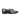 Men’s leather tassel loafers with low heel - Black - Wedding & Occasion - Pavers England