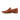Suede loafers with low heel for men-Brown - Formal Loafers - Pavers England
