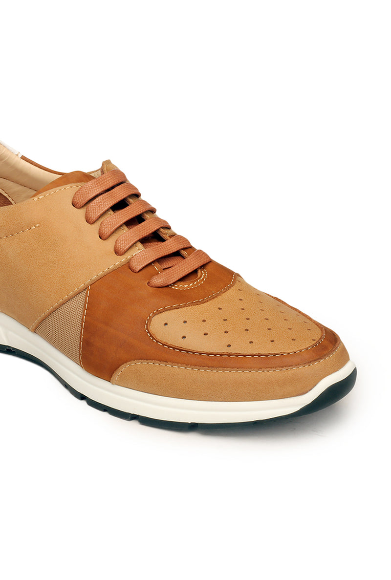 Leather Sneakers For Men