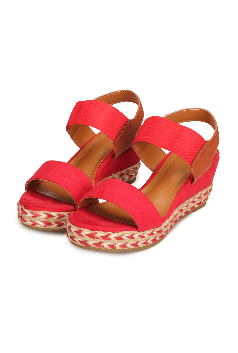 Stylish High Heel Wedges for Women