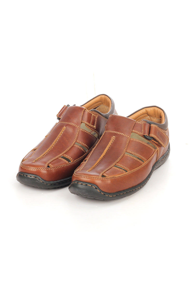 Buy Black Sandals for Men by Bata Online | Ajio.com