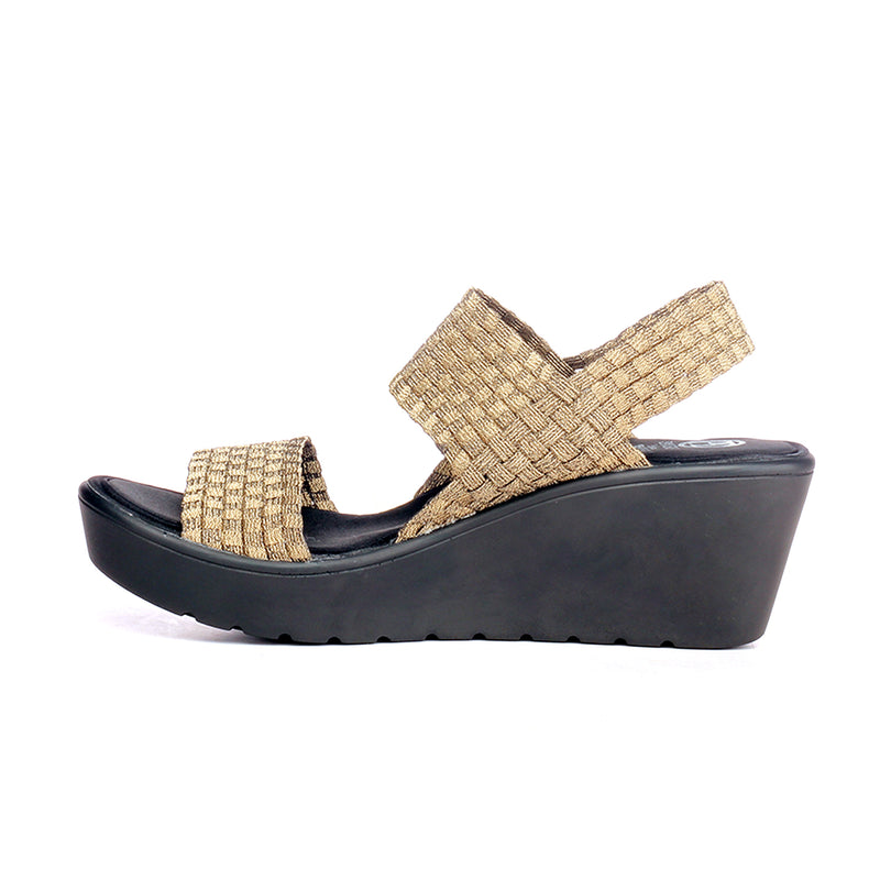 Women's Sandals - Bronze - Sandals - Pavers England