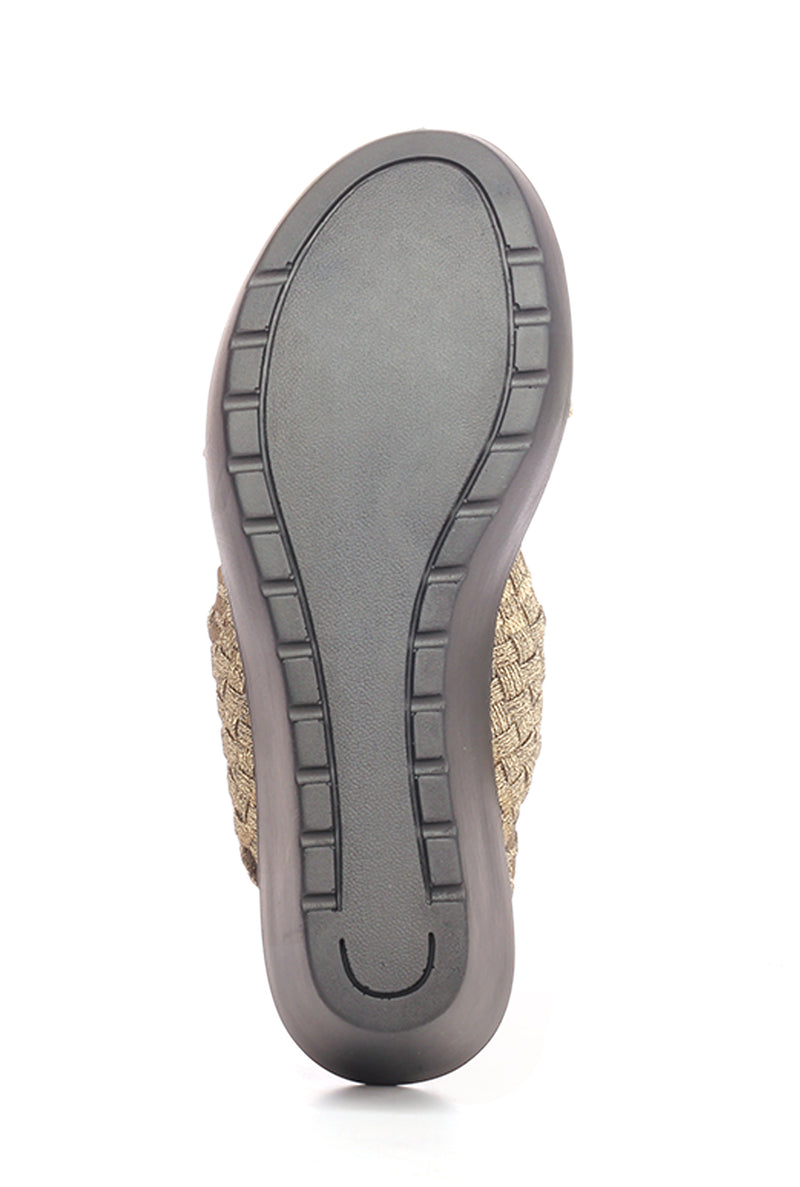 Women's Sandals - Bronze - Sandals - Pavers England