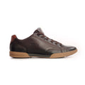 Low Top Leather Sneakers For Men - Brown - Sneakers - Pavers England