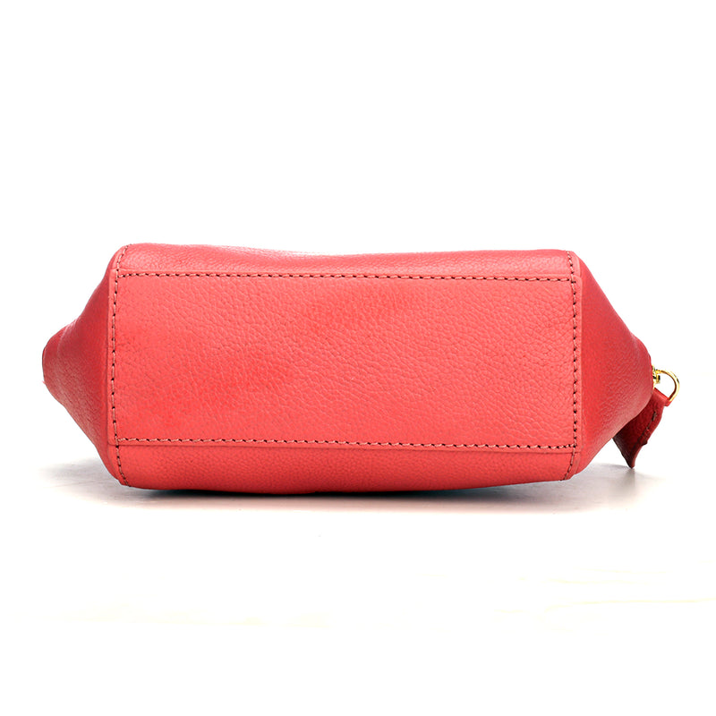 Stylish Black Leather Soft-Finish Makeup Kit for Women-Pink - Pouches - Pavers England