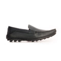 Formal Leather Loafers For Men - Black - Smart Casuals - Pavers England