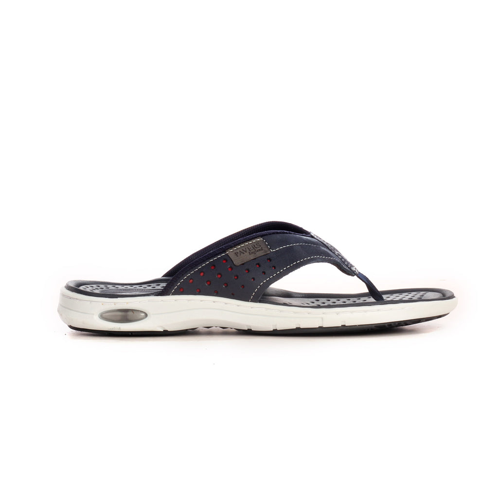 Fitflop Lulu White Leather Toe-Post Sandal