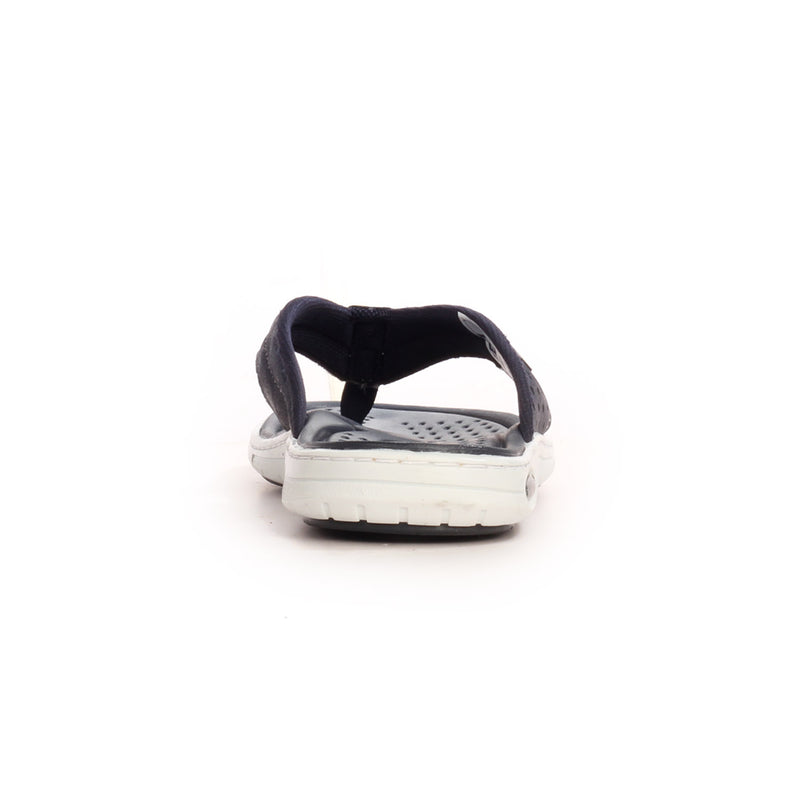Leather Toe Post Sandals For Men