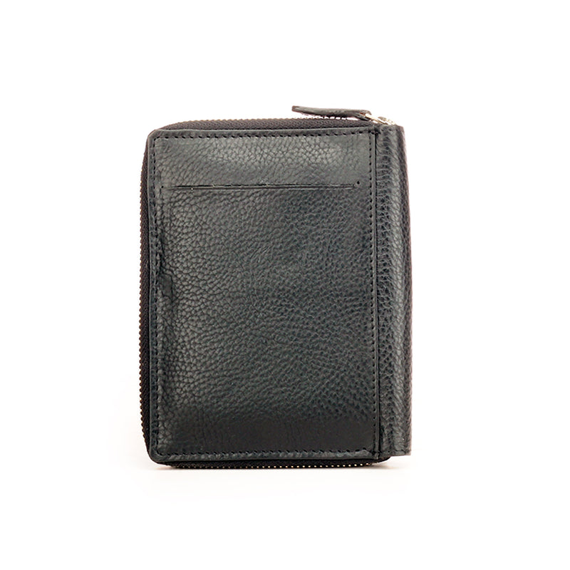 Leather Travel Passport Wallet/Holder For Men