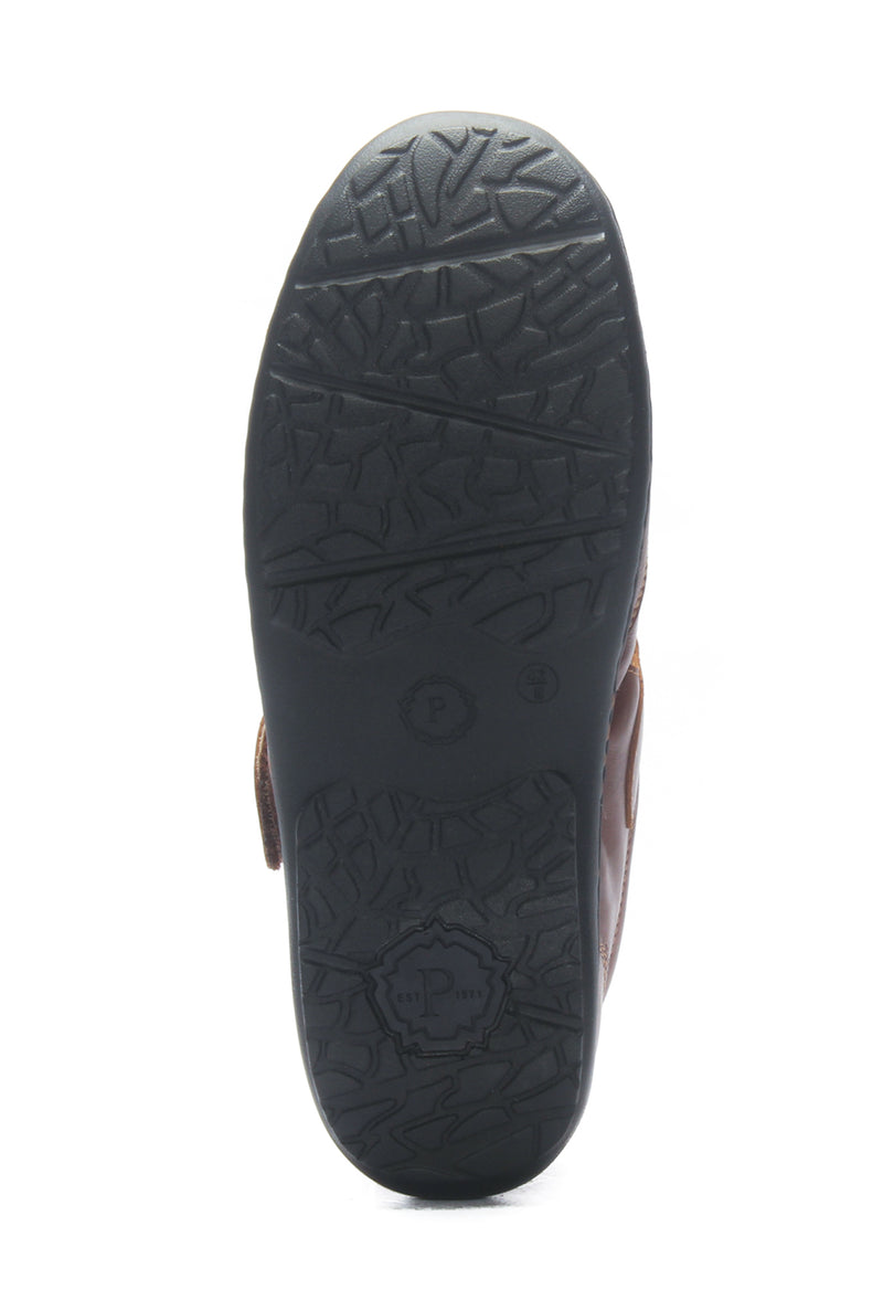 Men's Leather Sandals for Casual Wear