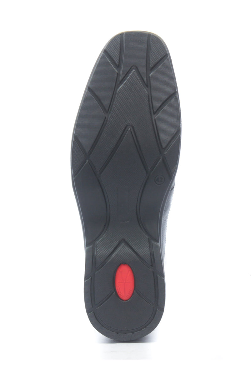 Men's Loafers for Formal Wear - Black - Formal Loafers - Pavers England