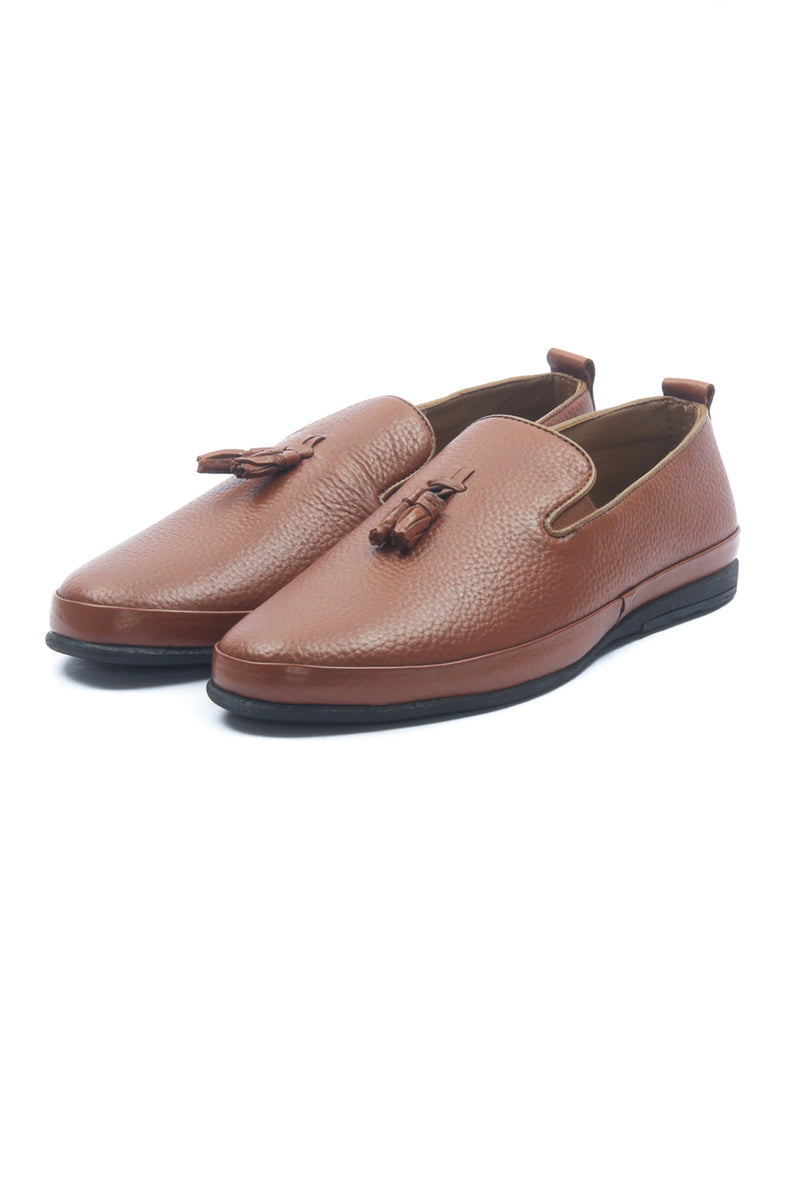 Men's Tassel Loafers for Formal Wear