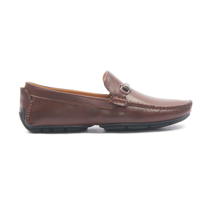 Synthetic Bit Loafer for Men