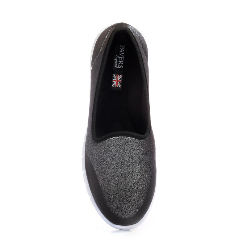 Textile Loafers for Women for Casual / College wear