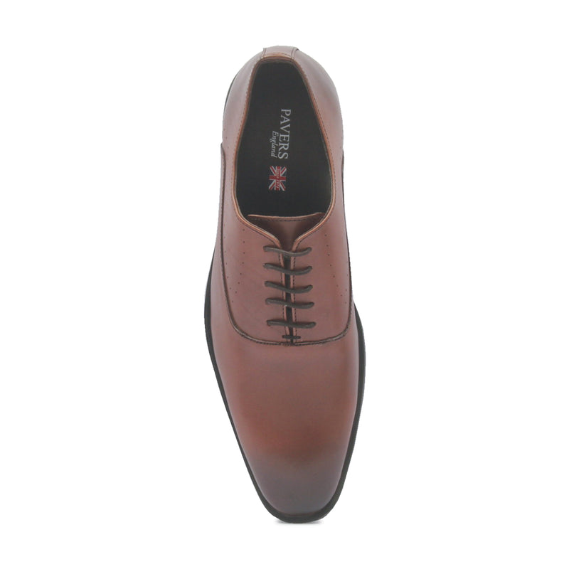 Men's Lace Up Oxford Shoes