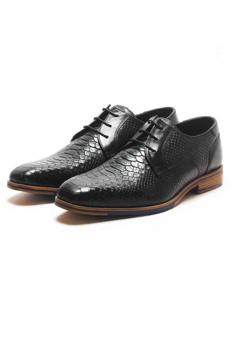 Charles Men's Formal Lace Up Derby Shoes