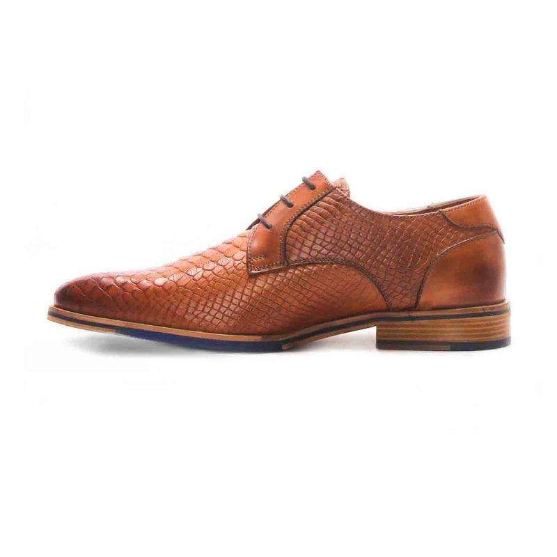 Charles Men's Formal Lace Up Derby Shoes - Laced Shoes - Pavers England