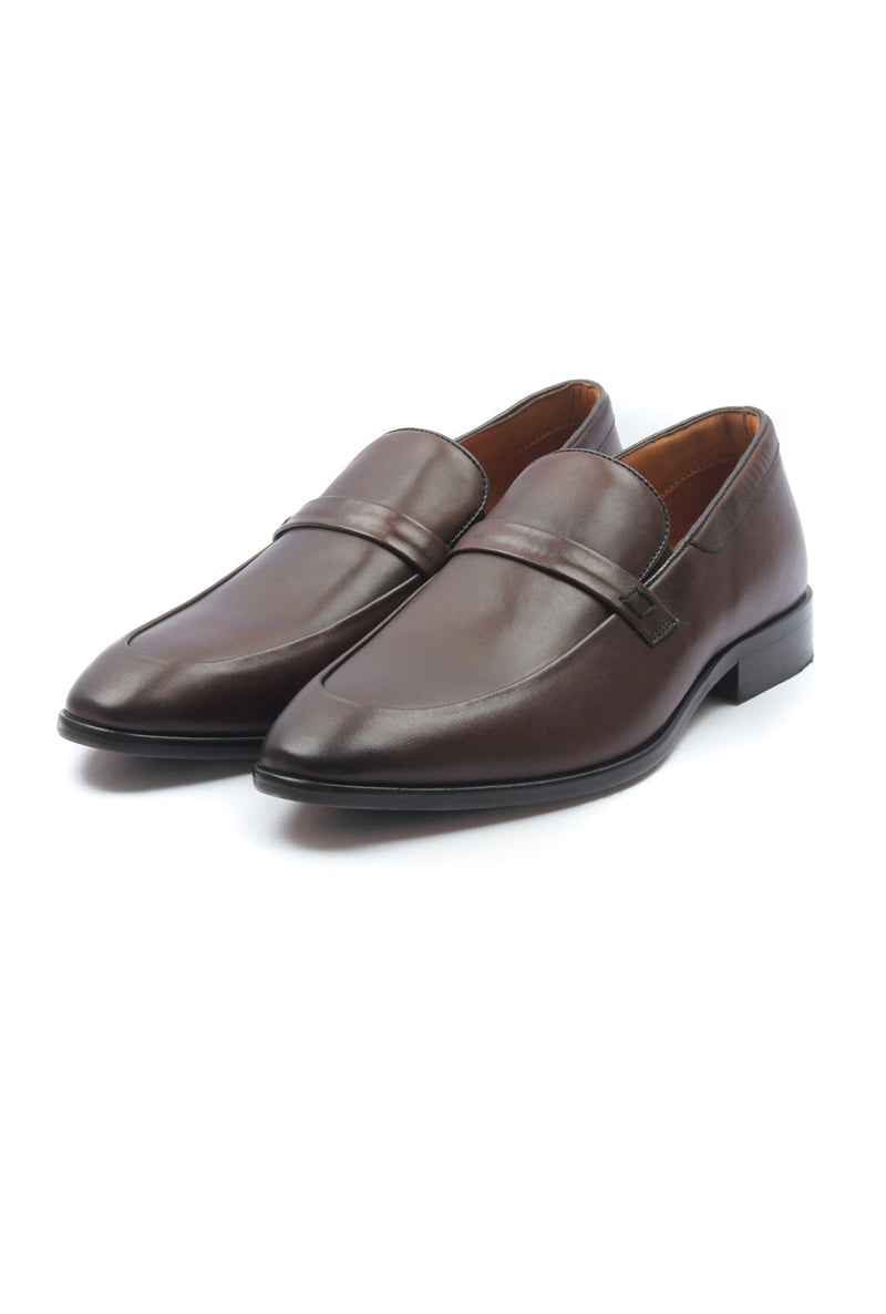 Men's Leather Mocassins