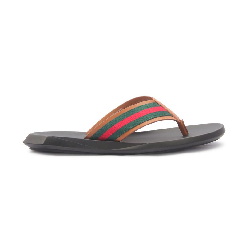 Men's Toe Post Slippers